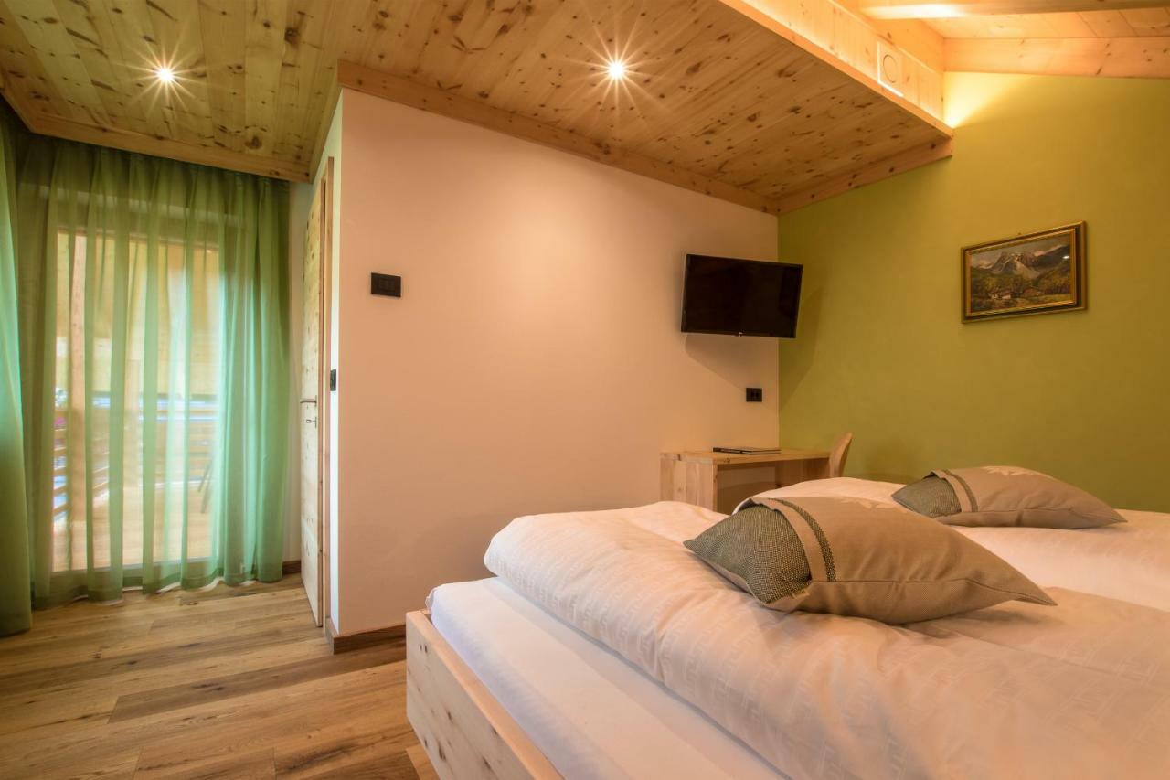 Luech Dl Cajer - Appartement Col San Martino in Badia Exteriér fotografie