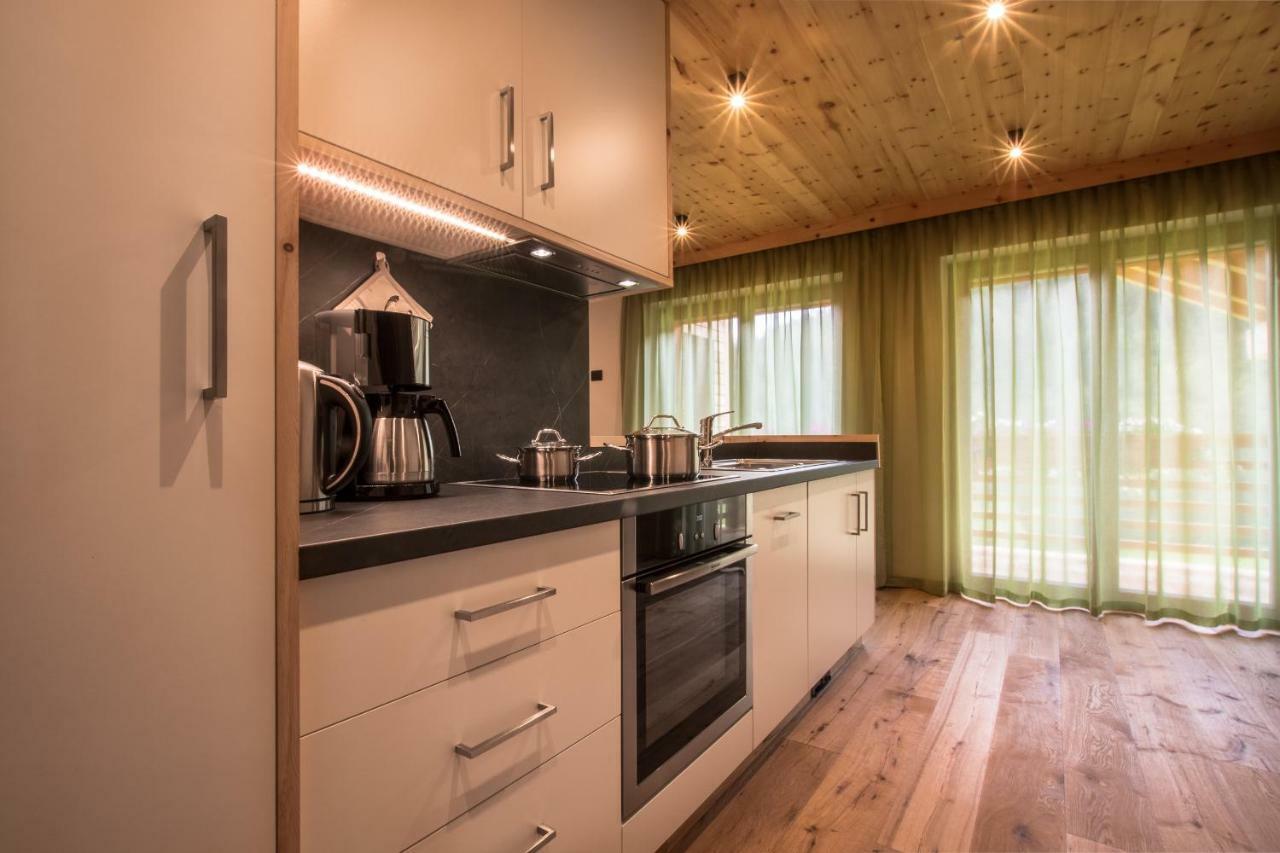 Luech Dl Cajer - Appartement Col San Martino in Badia Exteriér fotografie
