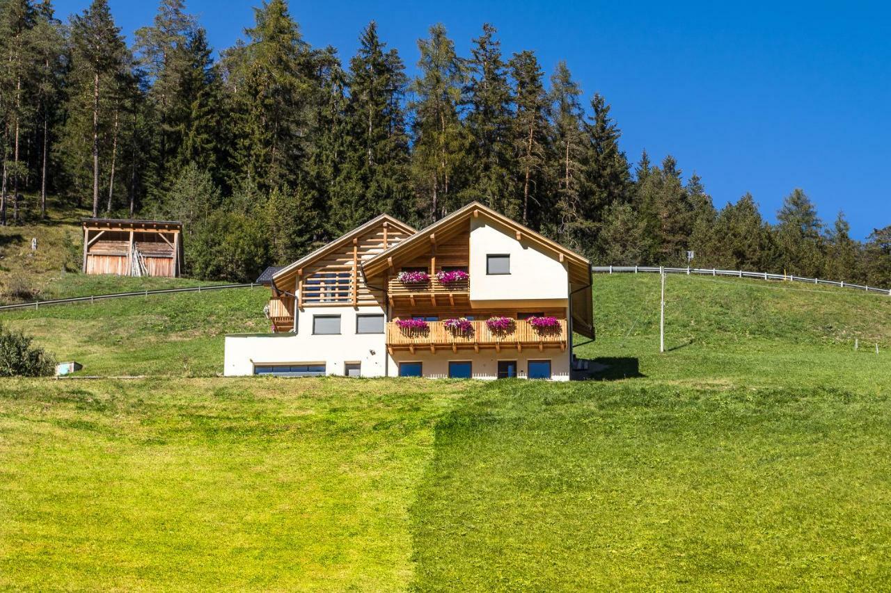 Luech Dl Cajer - Appartement Col San Martino in Badia Exteriér fotografie